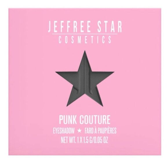 🤯5/$20🤯 Jeffree Star Eyeshadow Single In Punk Couture NIB - Picture 2 of 3